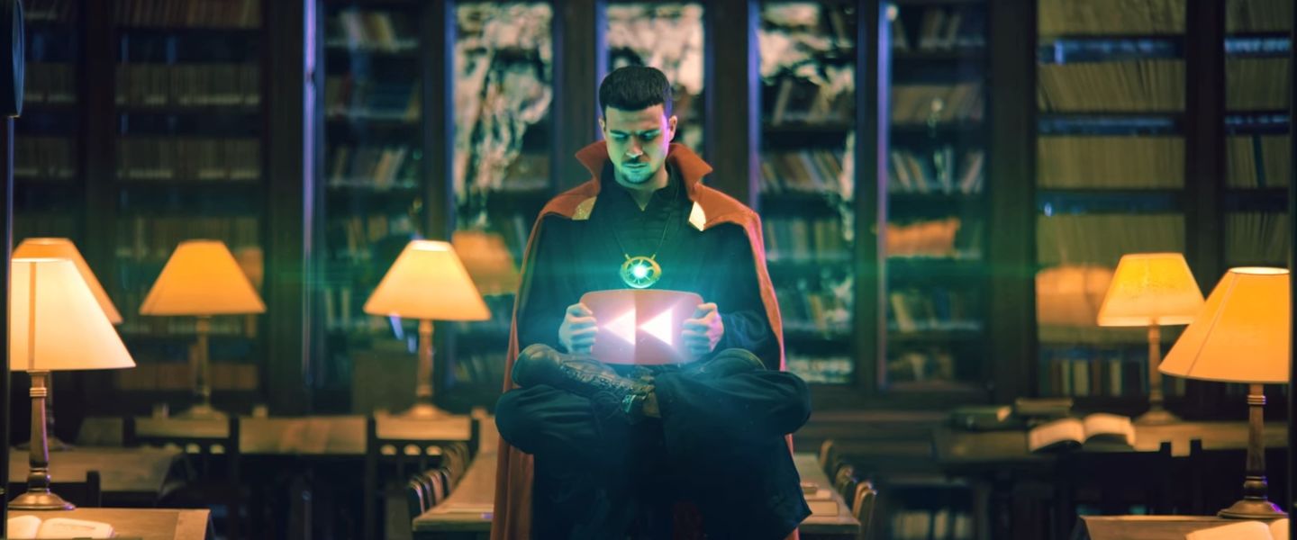Fotograma del Rewind Hispano 2021