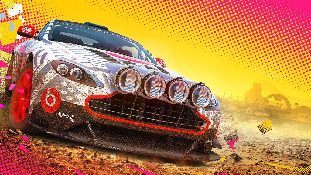 Dirt 5