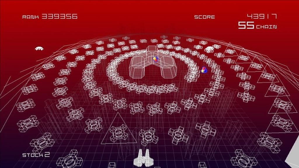 Space Invaders Infinity Gene