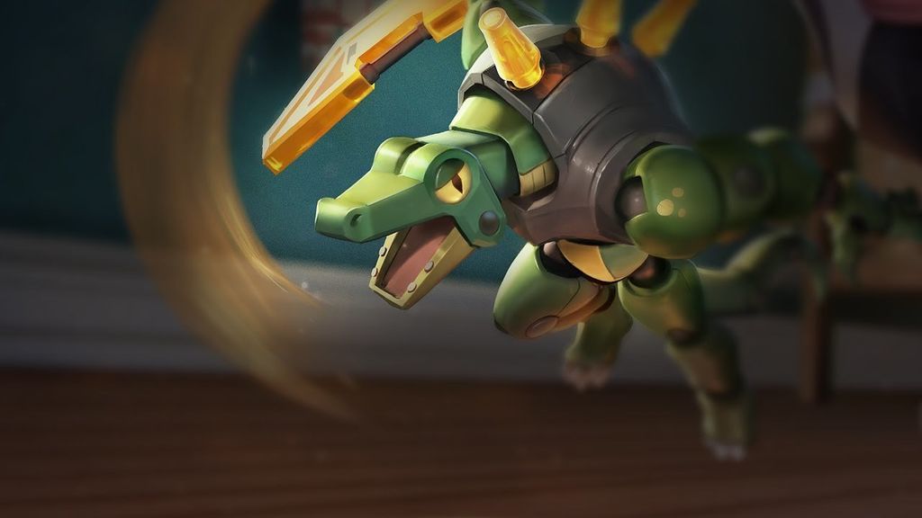 Renekton | 65% de uso (9 bans y 4 partidas), 2 victorias y 2 derrotas