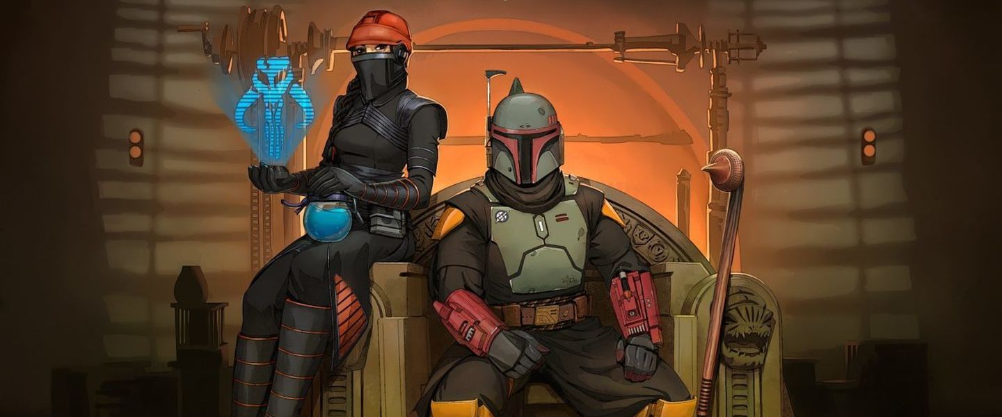 El Libro de Boba Fett