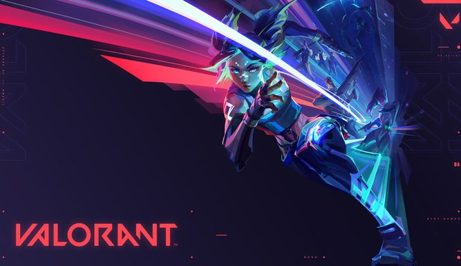 Neon, la nueva agente de VALORANT