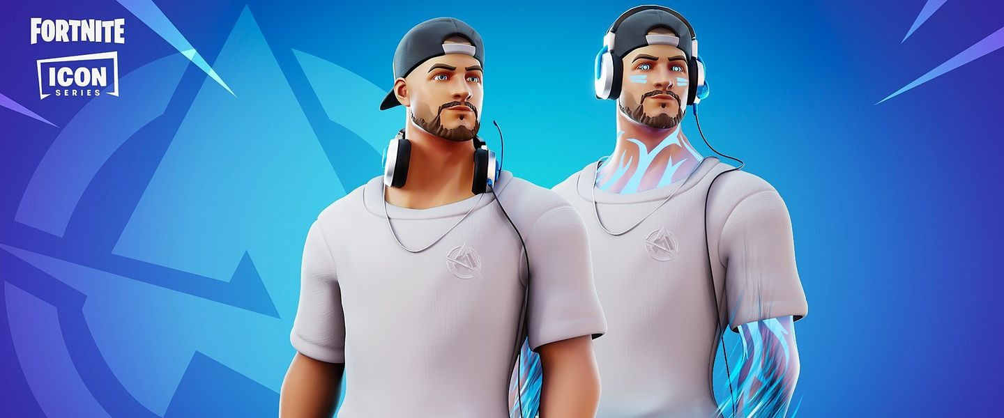 Concepto de skin de Ali-A
