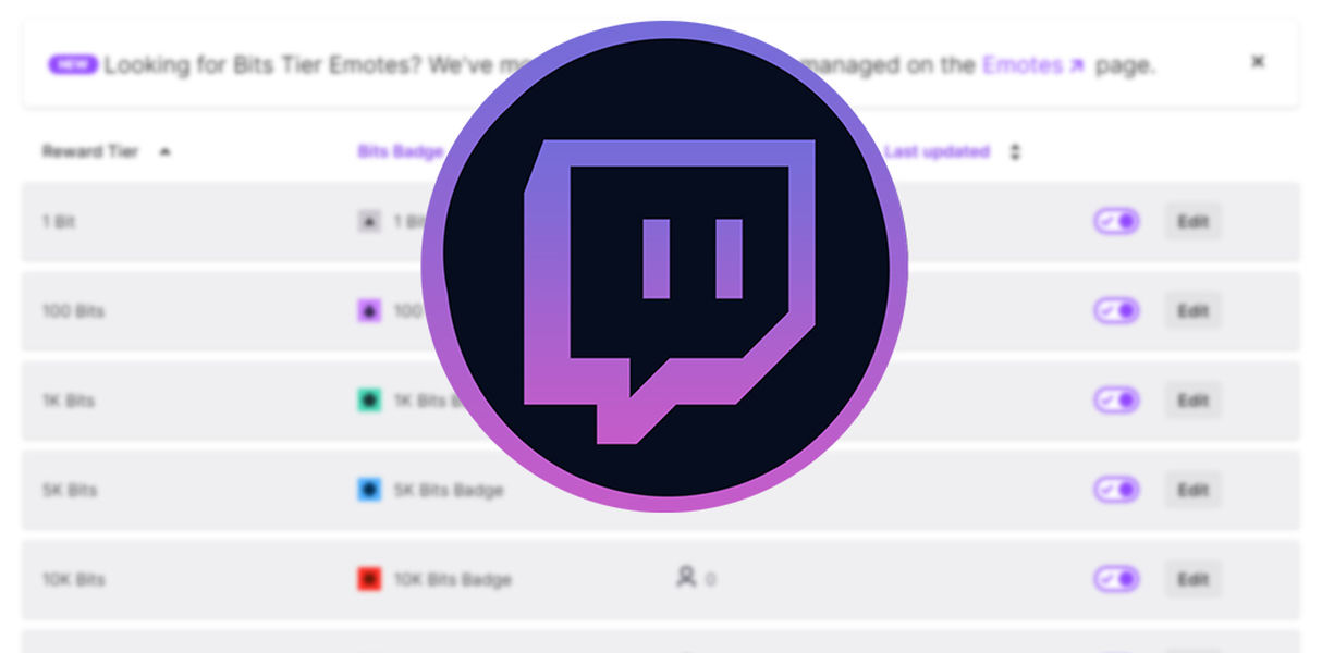 Twitch y los bits