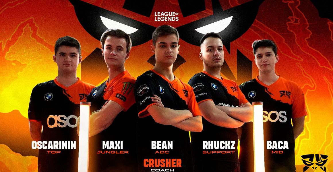 Fnatic TQ y el roster de 2022