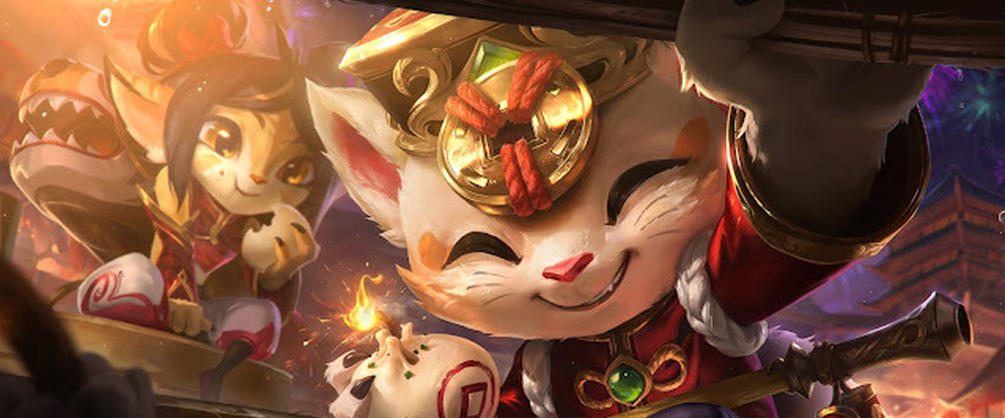 Nuevo aspecto de Teemo
