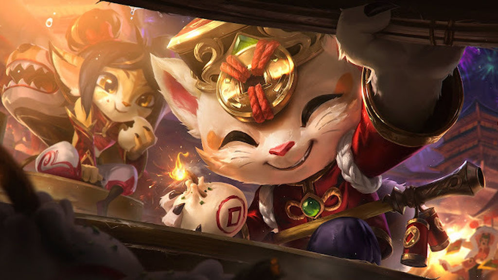 Teemo | 808 votos