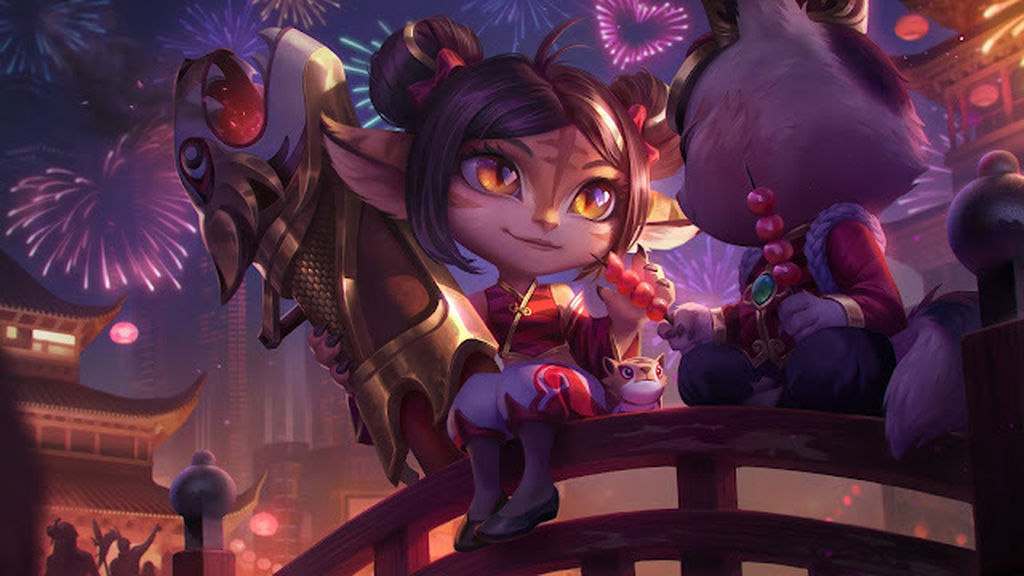 Tristana Artificiera
