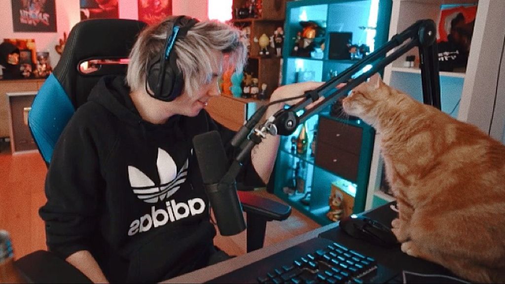 Equipo de Rubius y Alexby