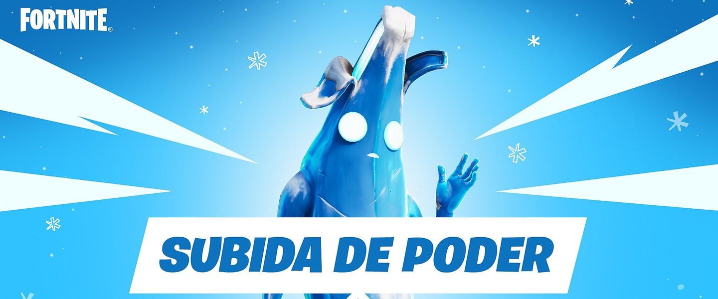 Subida de Poder