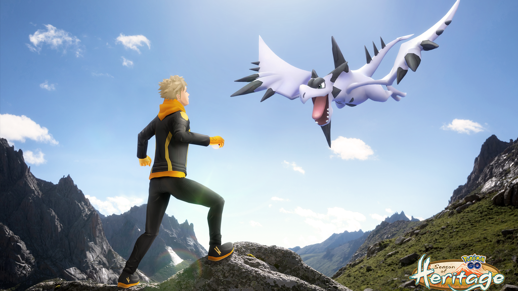 Mega-Aerodactyl