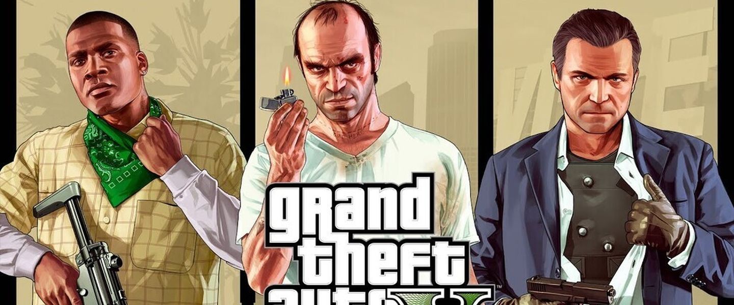 Grand Theft Auto V