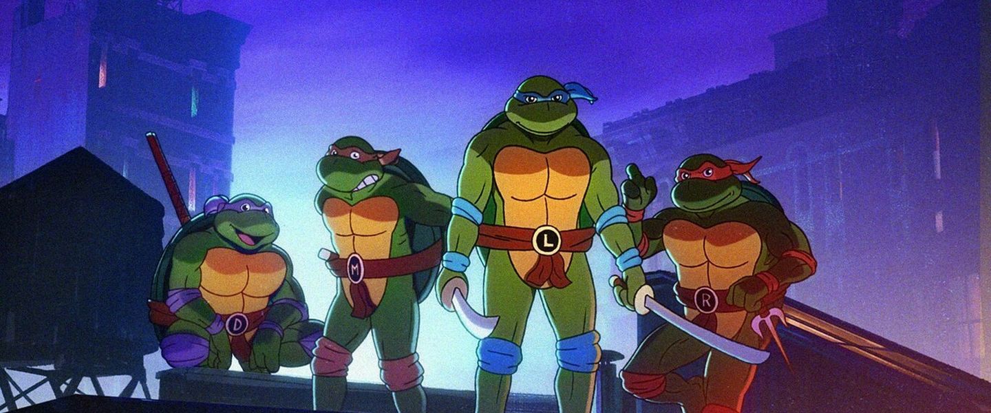 Tortugas Ninja en Fortnite