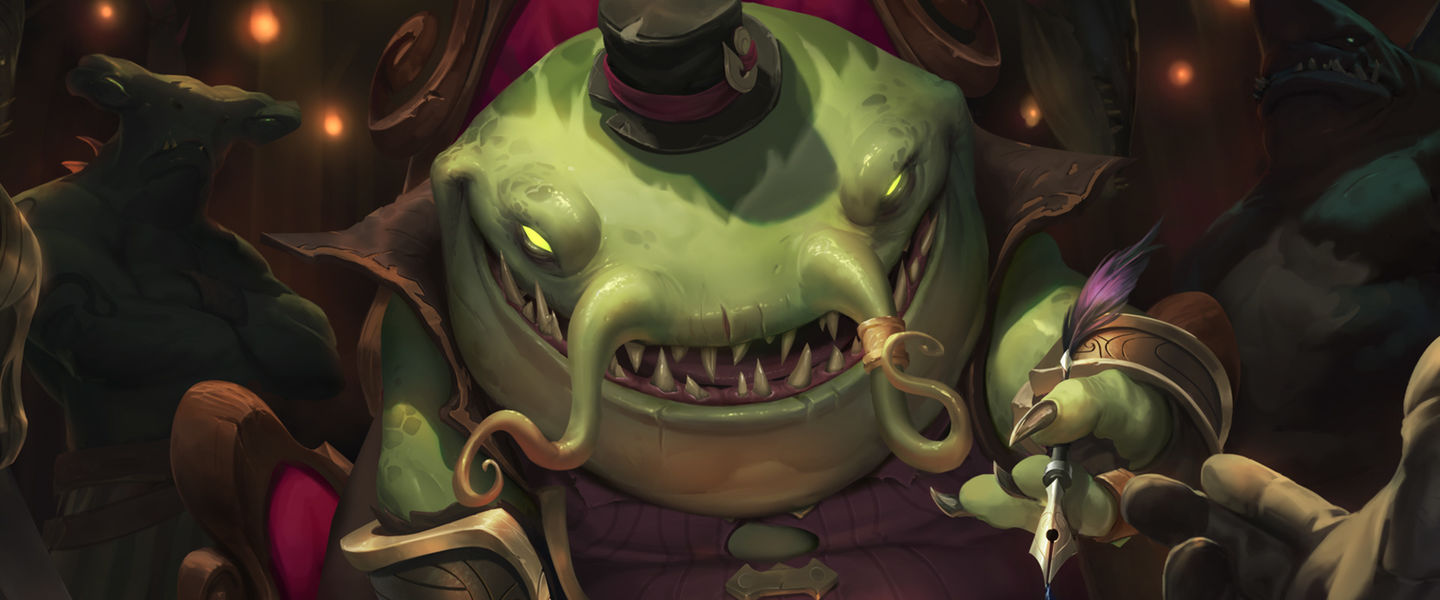 Tahm Kench
