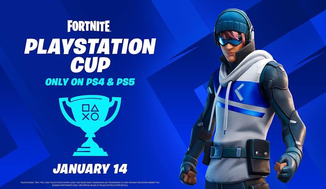 Copa PlayStation