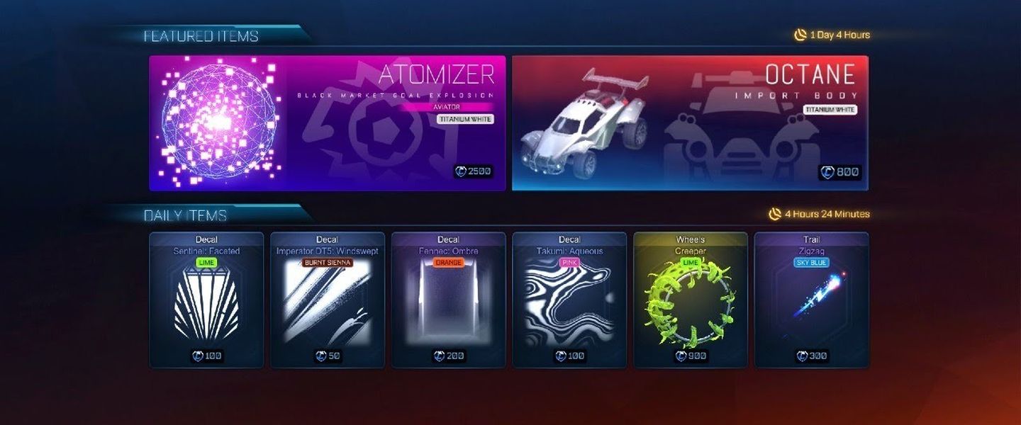 Tienda de RL