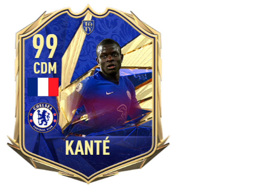 Kanté