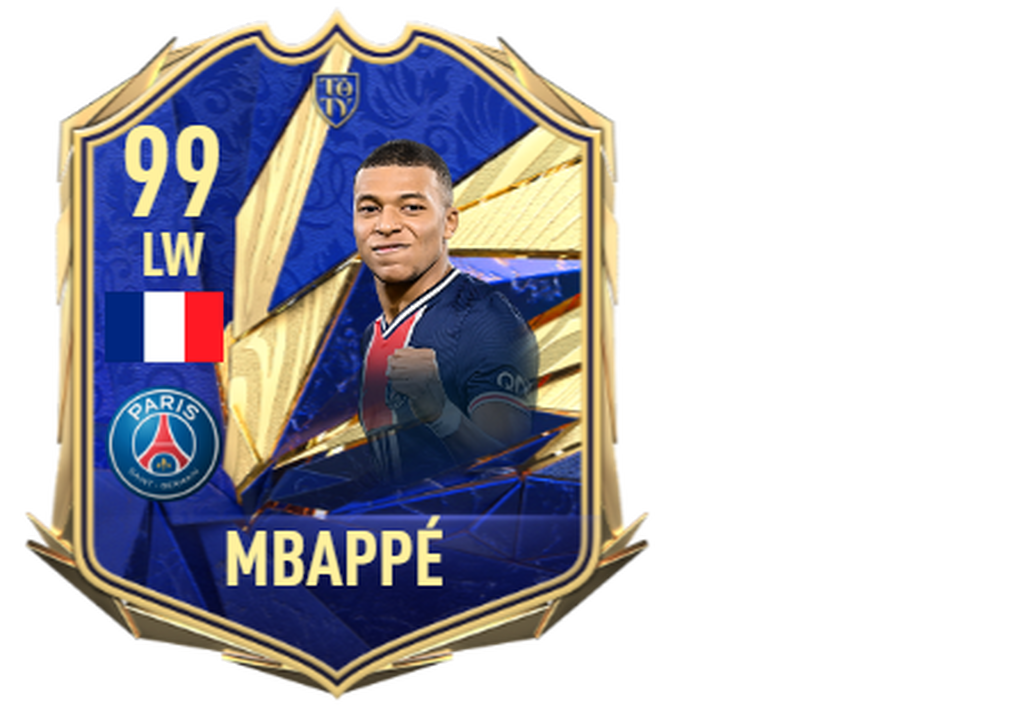 Mbappé