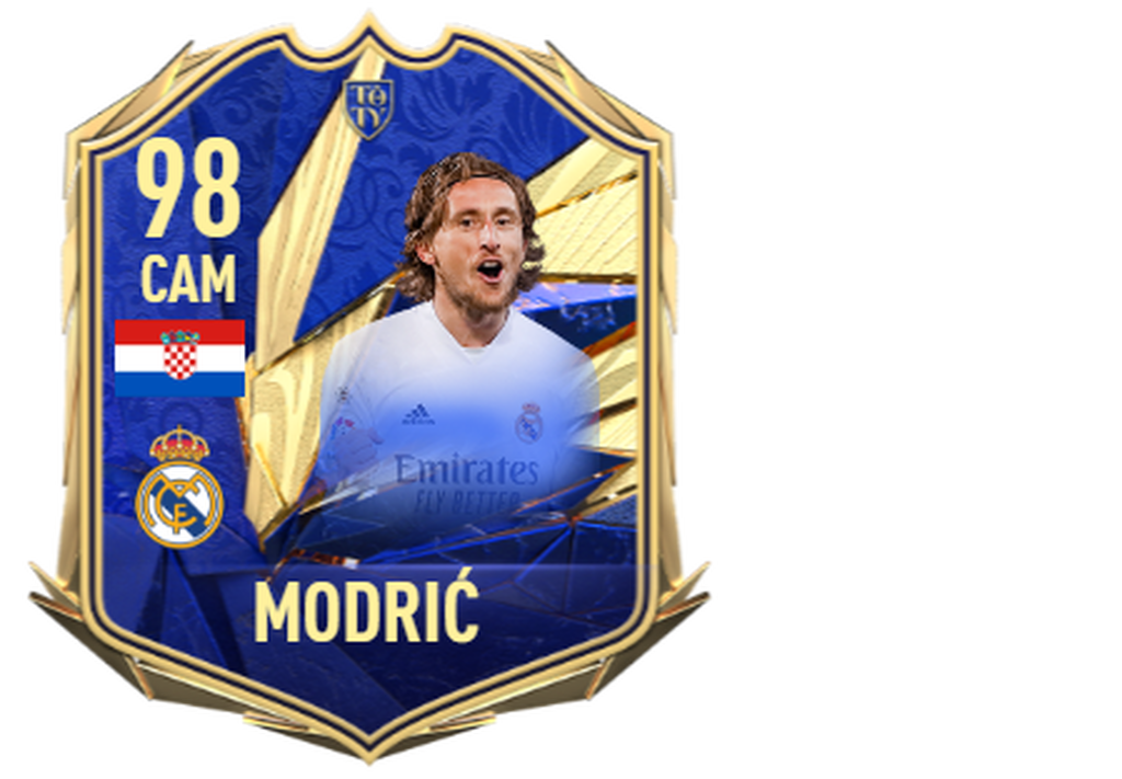 Modric
