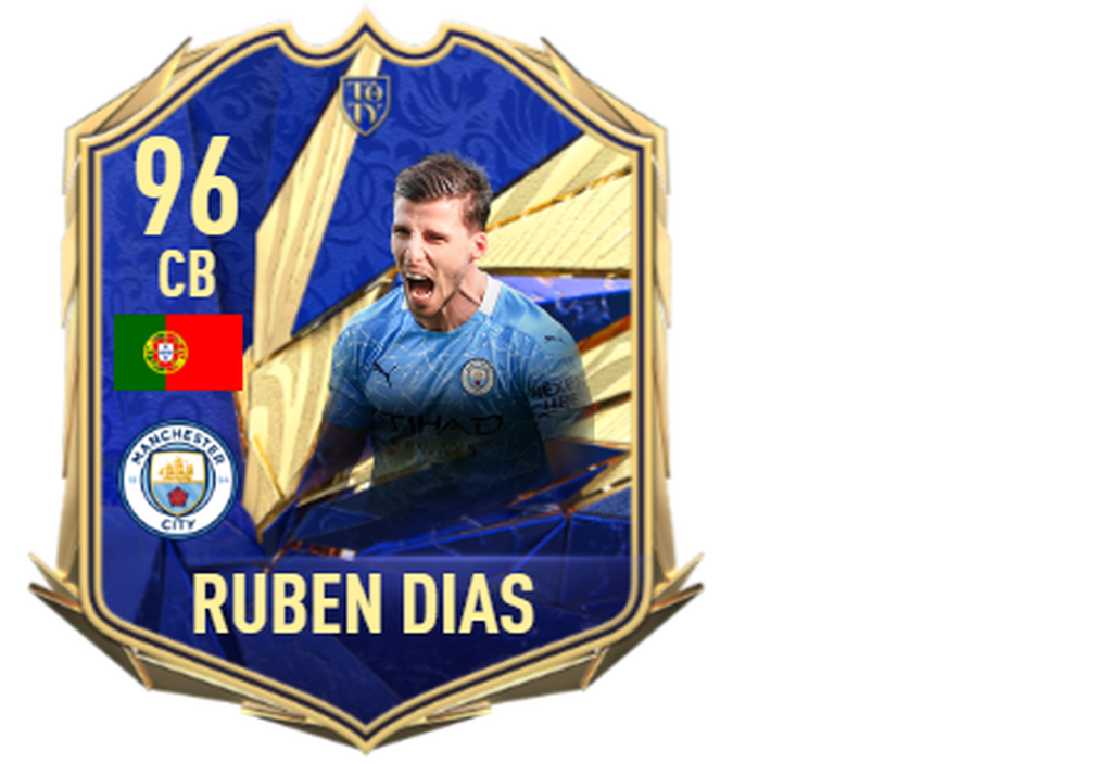 Rubén Dias