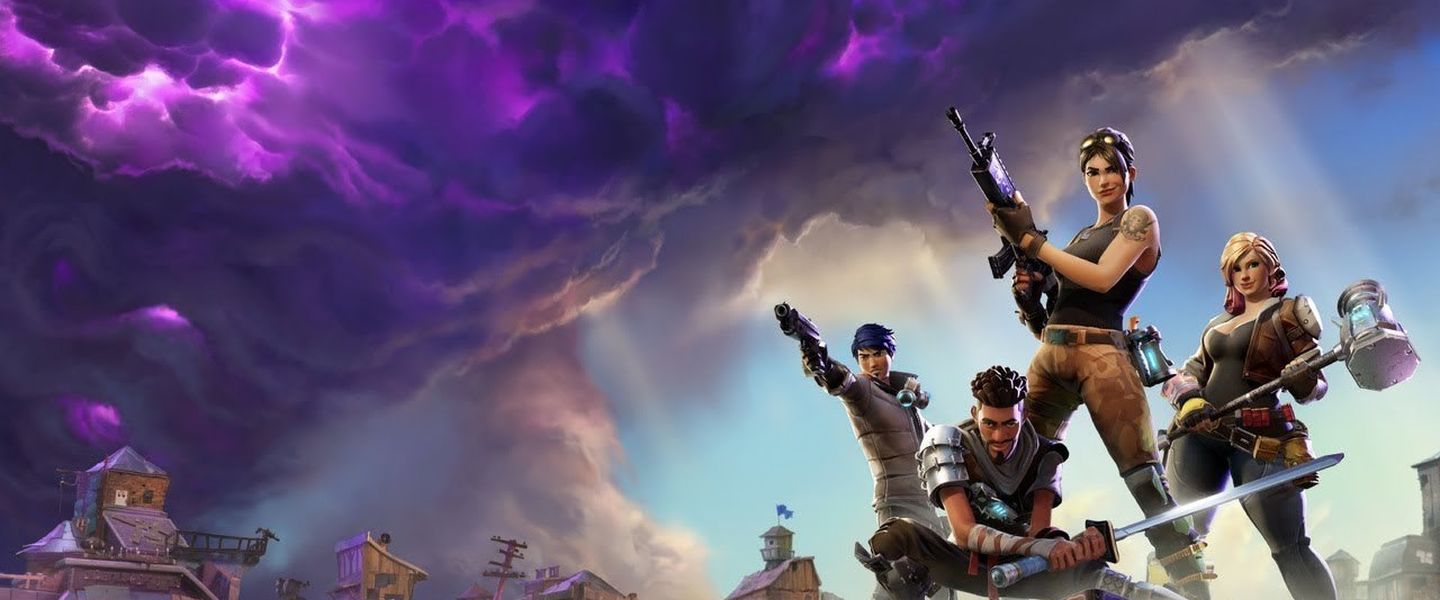 Rayos en Fortnite
