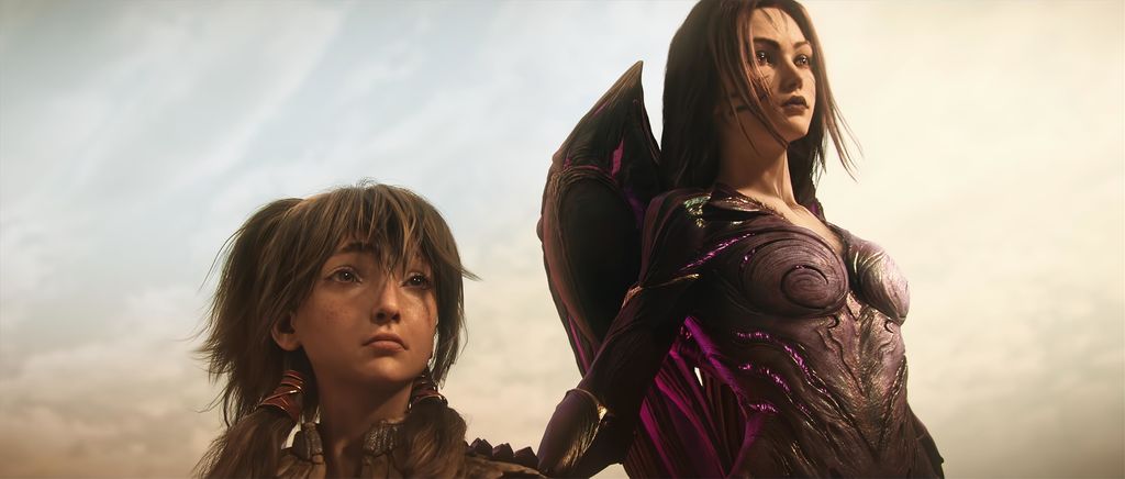 Taliyah y Kai'Sa