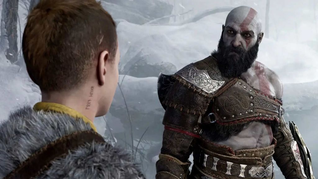 God of War Ragnarok