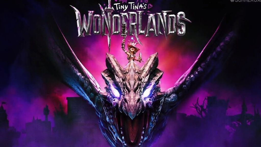 Tiny Tina's Wonderlands
