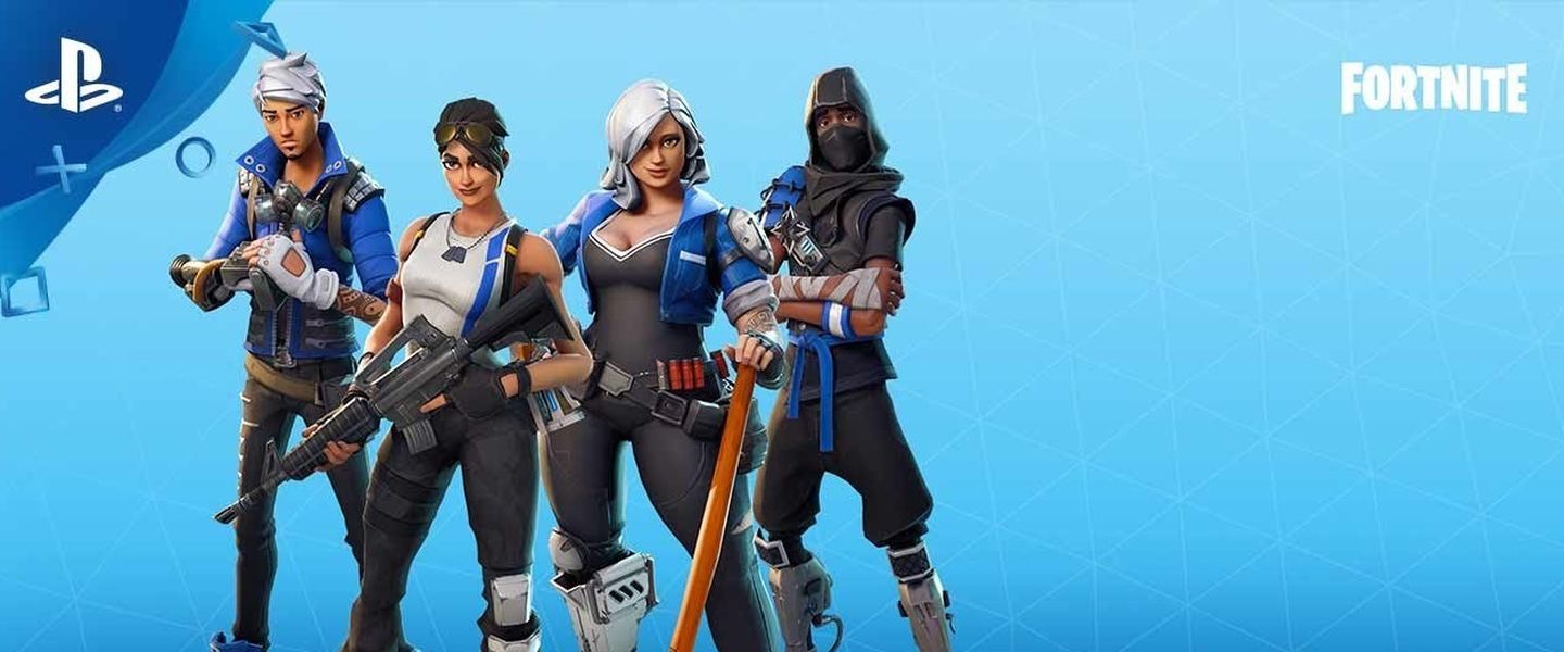 PlayStation Fortnite