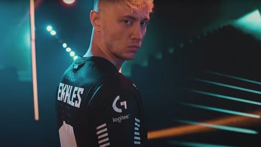 Rekkles - 2442 asesinatos en 581 partidas (ADC)
