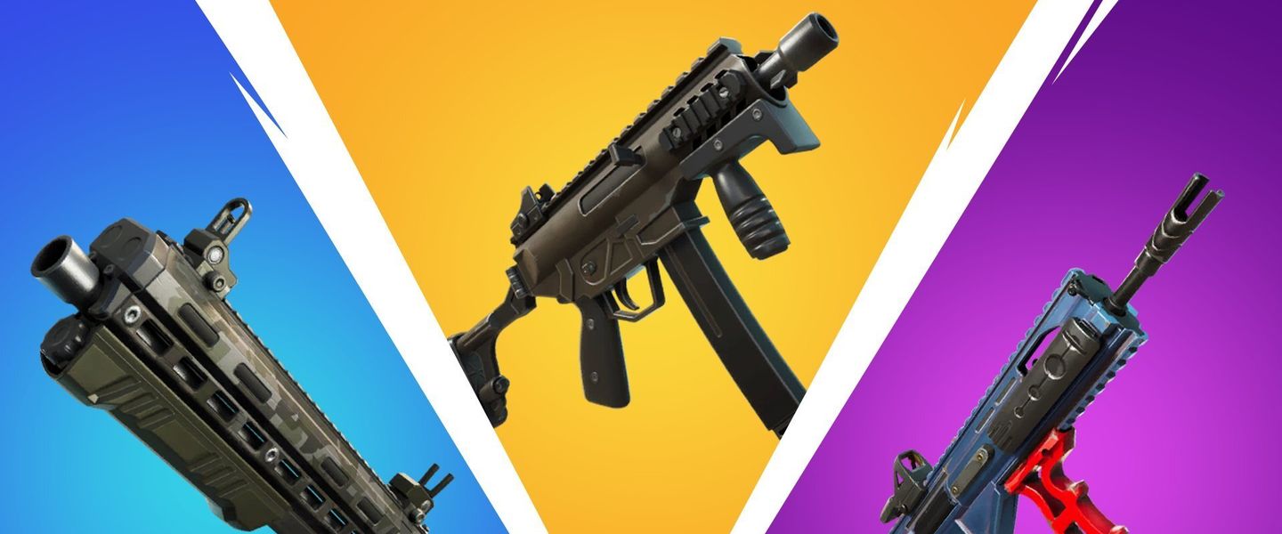 Armas Fortnite