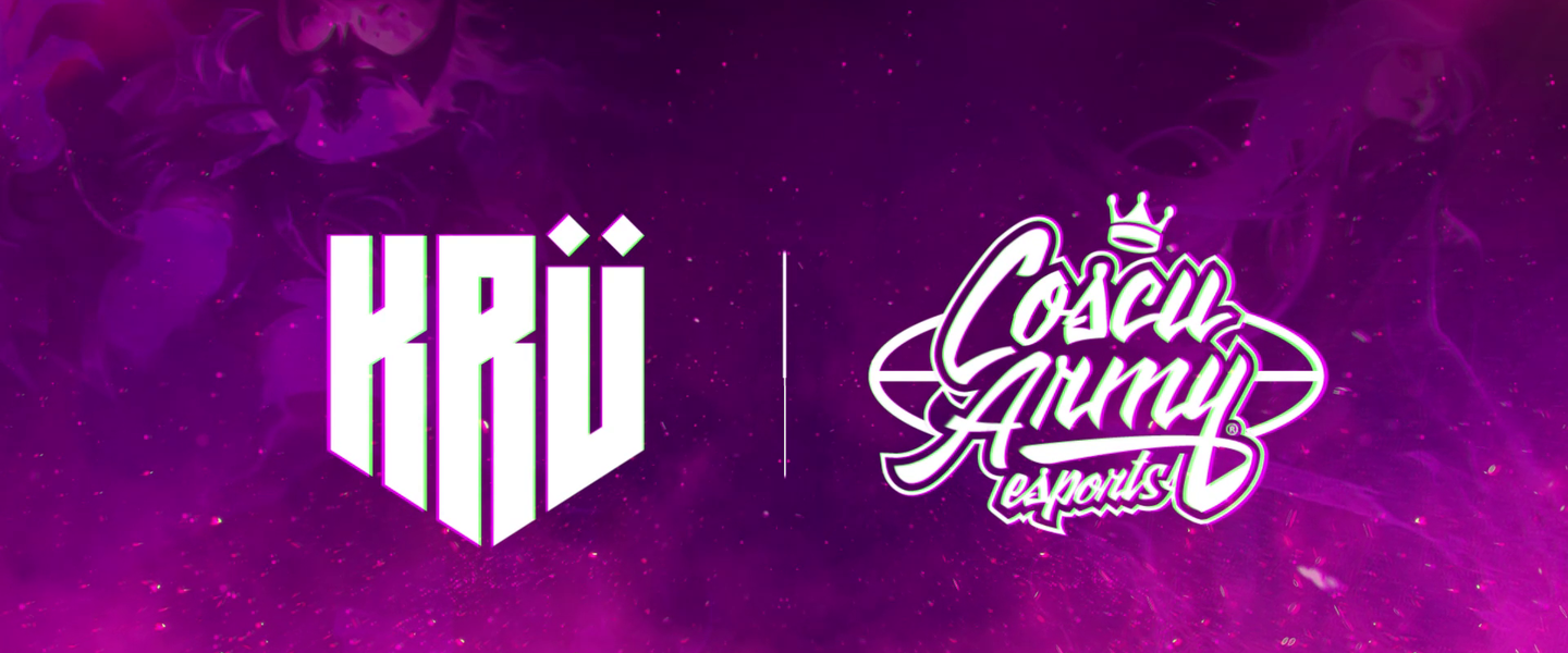 KRÜ Esports y la Coscu Army se fusionan