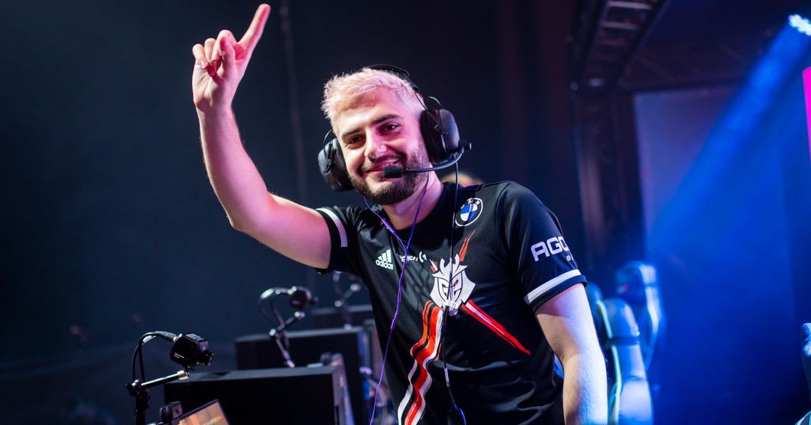 Mixwell en Gamergy