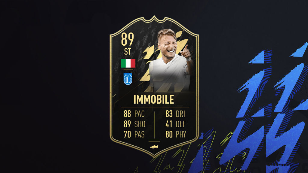 Immobile