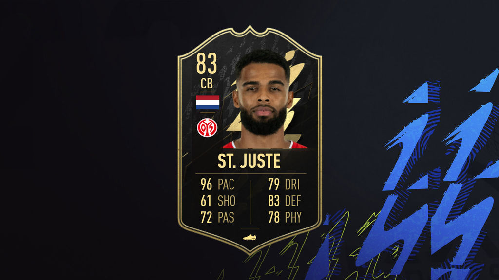 St. Juste