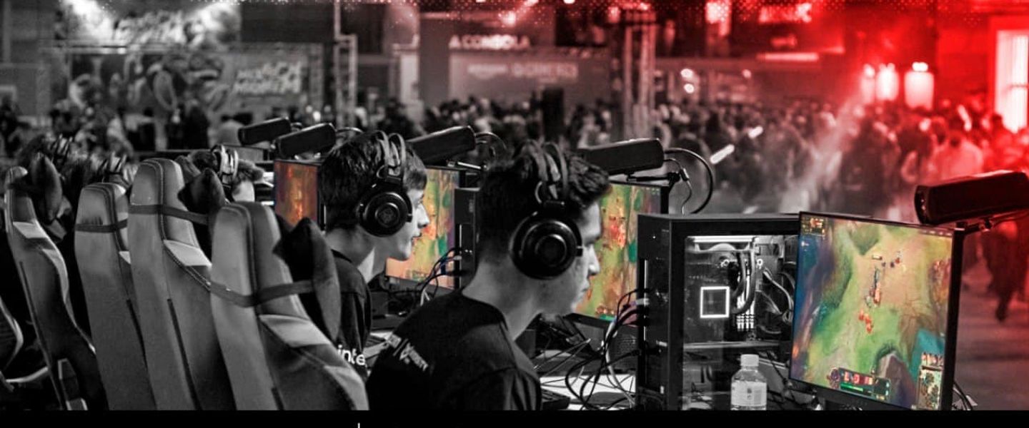 Ganadores del primer split de la Liga Amazon University Esports