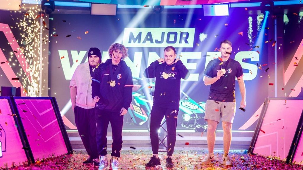 Más mundiales y eventos de esports presenciales