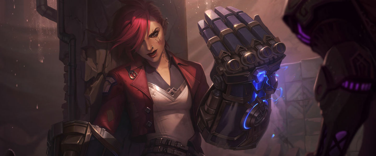 Vi Arcane