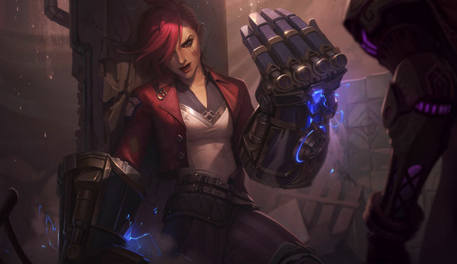 Vi Arcane