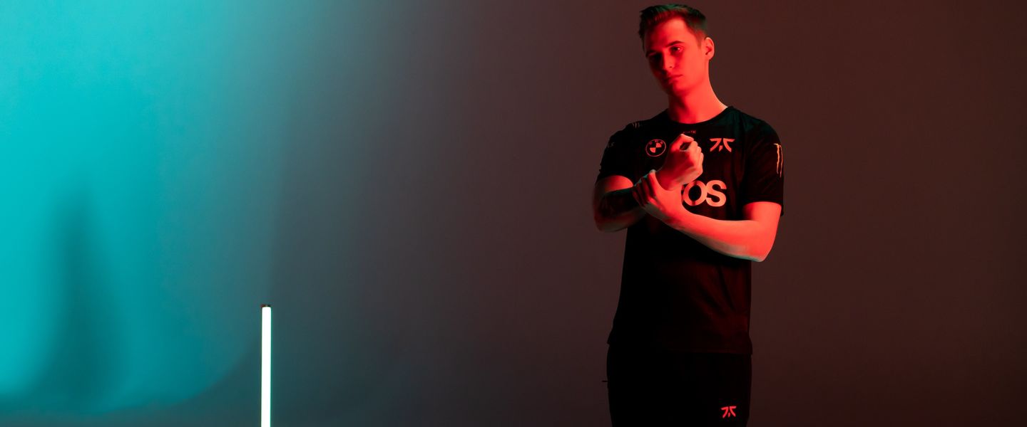 Humanoid con Fnatic