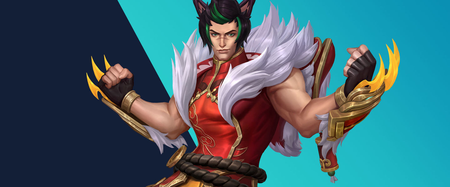 Sett en Wild Rift