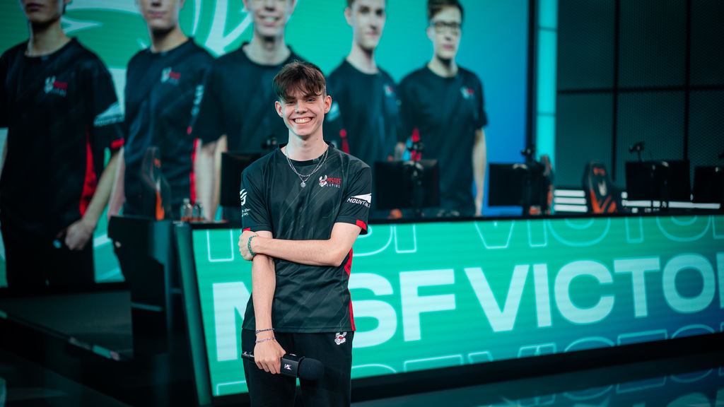 Vetheo será el nuevo midlaner de Excel