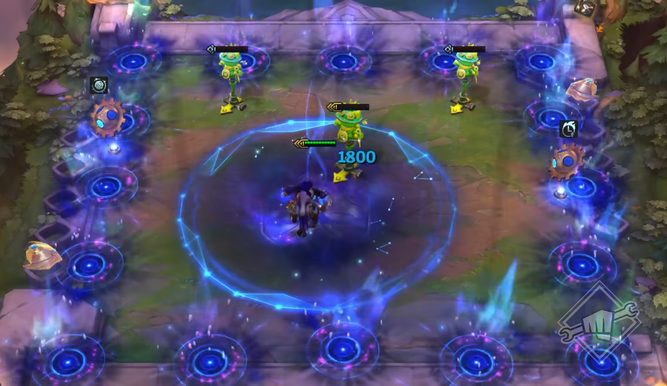 Illaoi estará en el siguiente Set