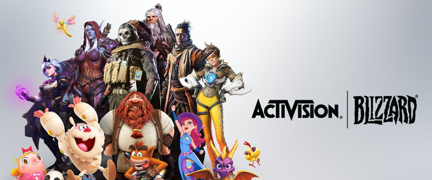 ¿Serán multiplataformas los juegos de Activision Blizzard?