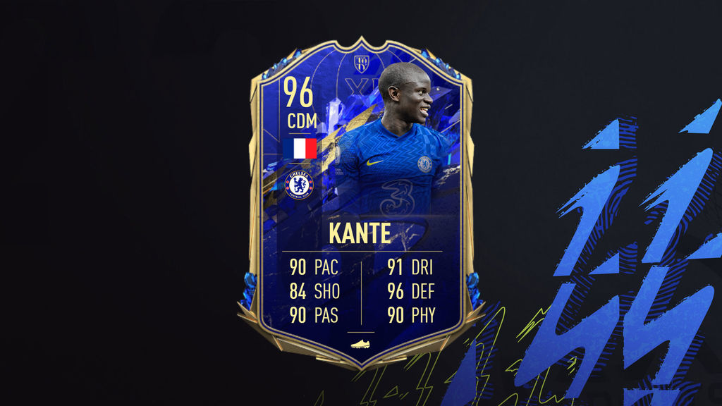 Kanté