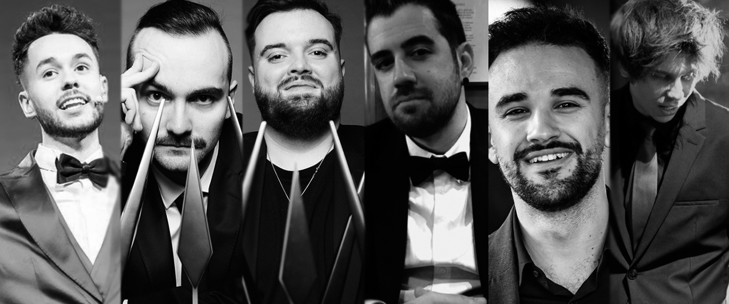 Los 6 grandes de Twitch España