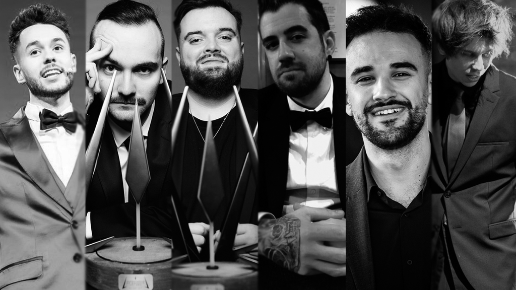 Los premios ESLAND