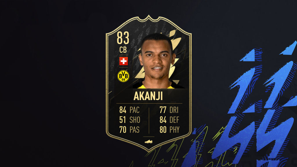 Akanji