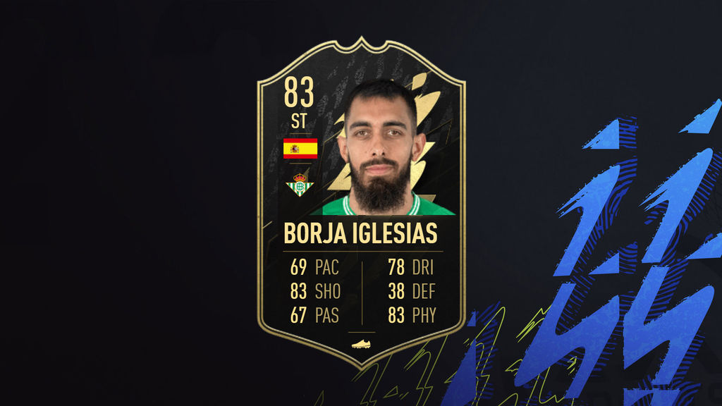 Borja Iglesias