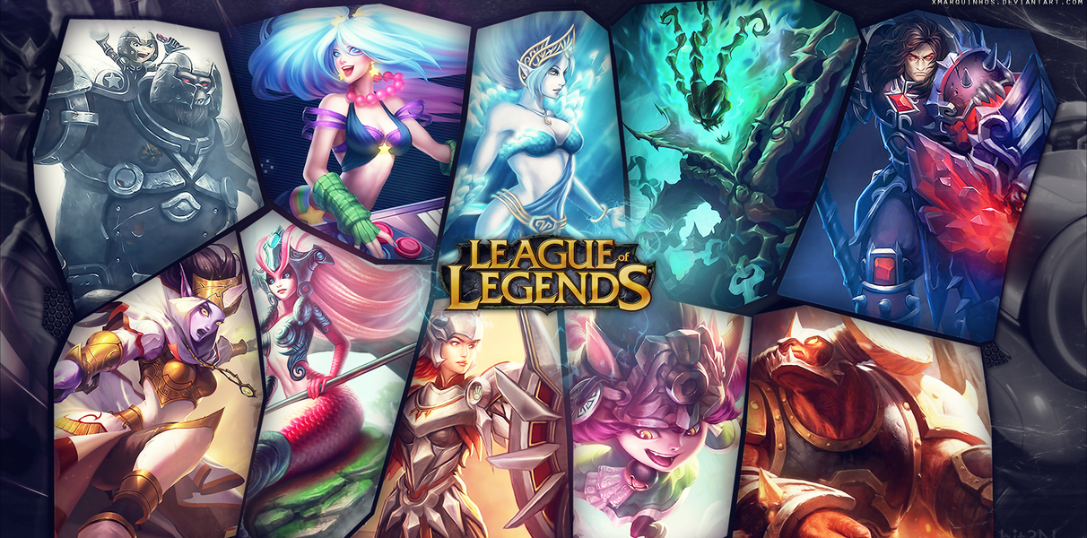 Supports en League of Legends